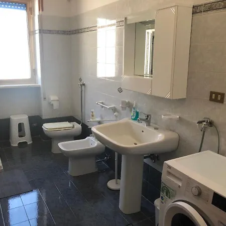 Sirenetta Holiday home *