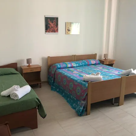 Sirenetta Tatil Evi Torre Suda