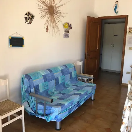 Sirenetta Dom wakacyjny Torre Suda