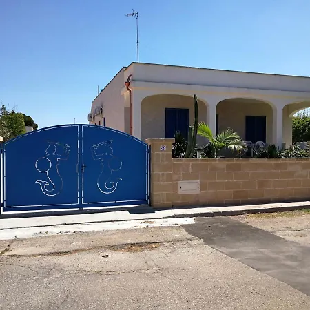 Ferienhaus Sirenetta Torre Suda