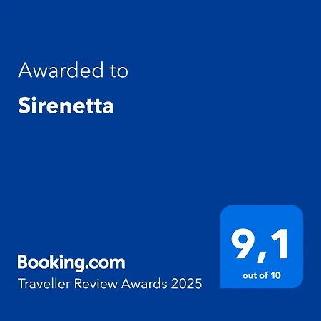 Holiday home Sirenetta *