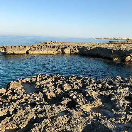 Sirenetta Dom wakacyjny Torre Suda