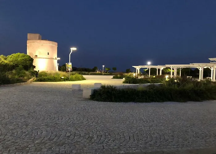 Dom wakacyjny Sirenetta *